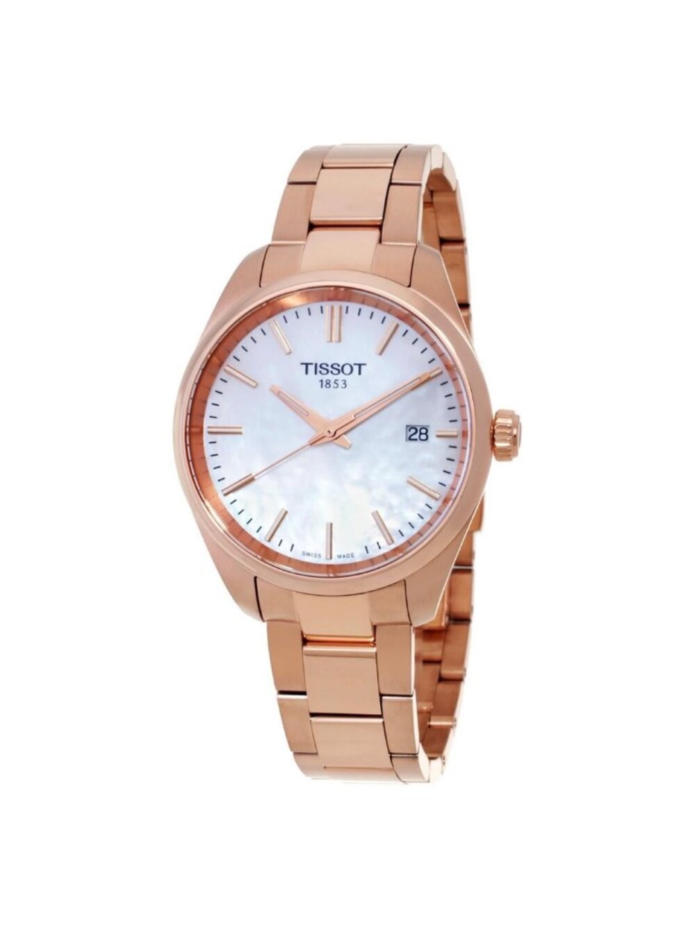 NWT Tissot PR 100 Quartz Ladies Watch